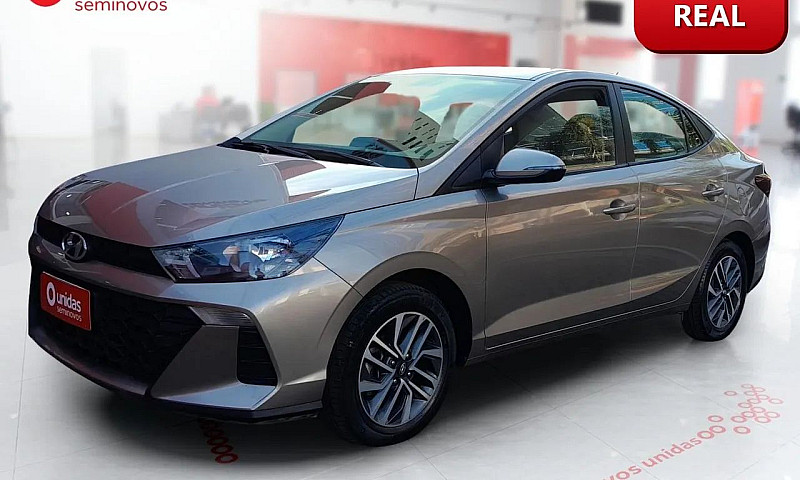 Hyundai Hb20S 2024 1...