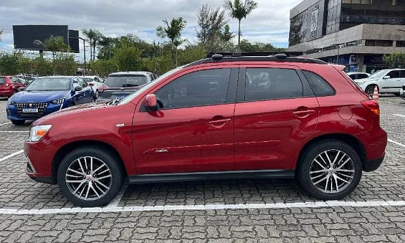 Mitsubishi Asx 2.0 1...