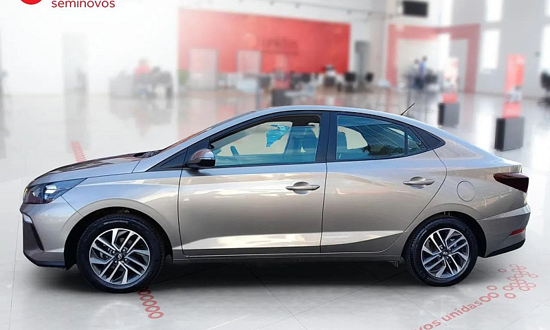 Hyundai Hb20S 2024 1...