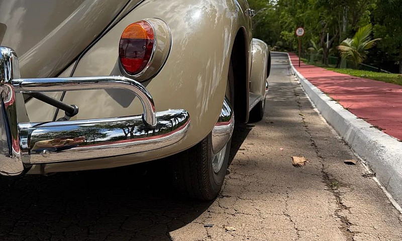 Volkswagen Fusca 130...