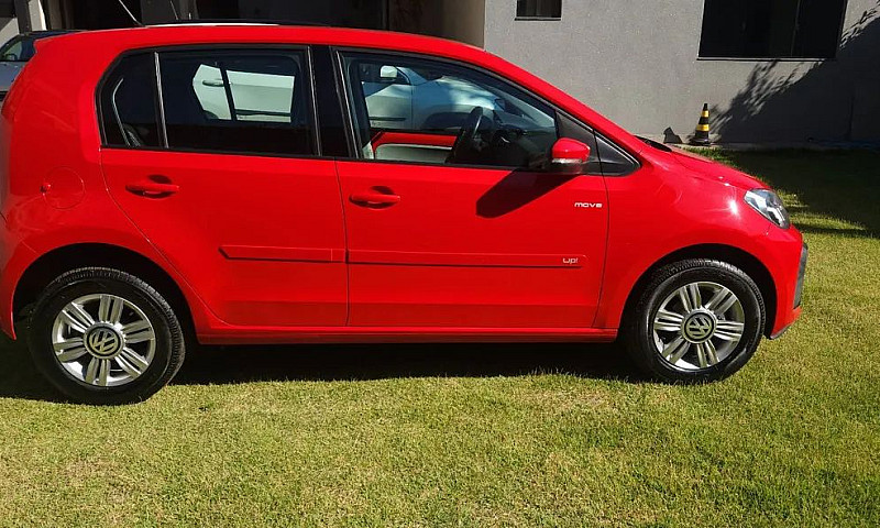 Volkswagen Up! Move ...
