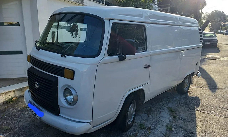 Kombi 2014 Furgão Gn...