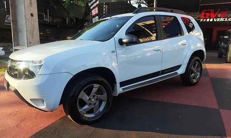 Renault Duster Aut F...
