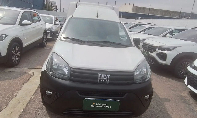 Fiat Fiorino 2024 1....