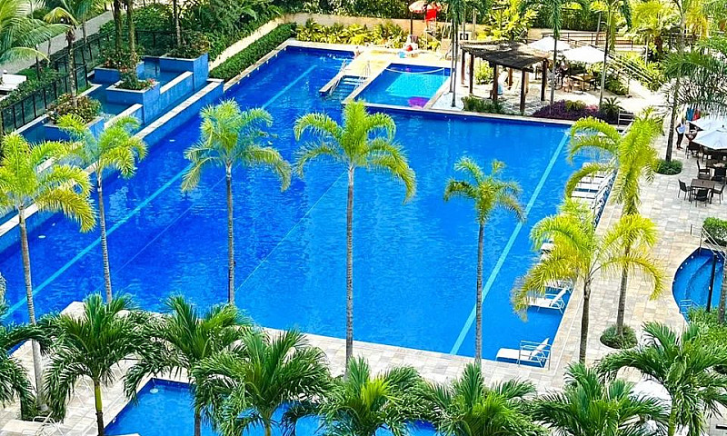 Apartamento 2 Quarto...