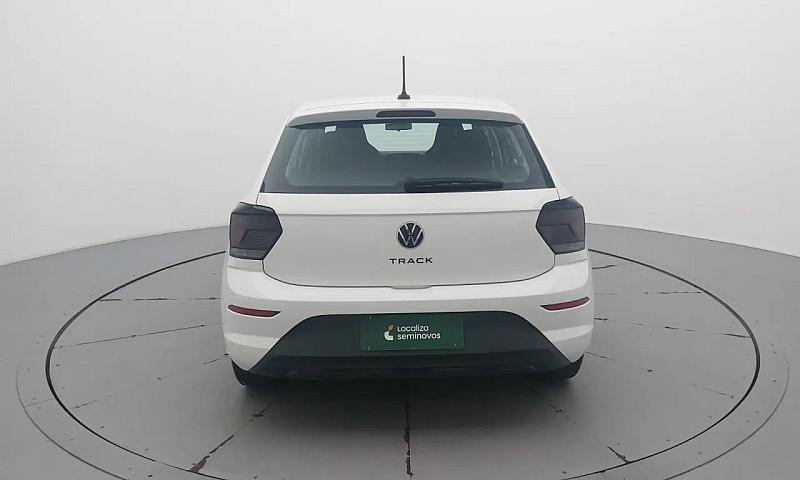 Volkswagen Polo Trac...