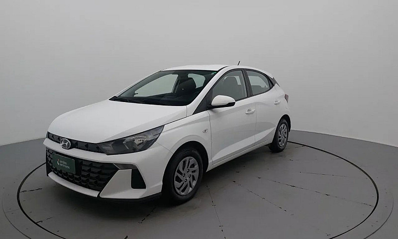 Hyundai Hb20 2024 1....