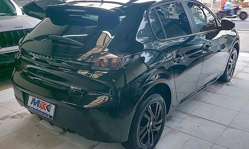 Peugeot New 208 Styl...