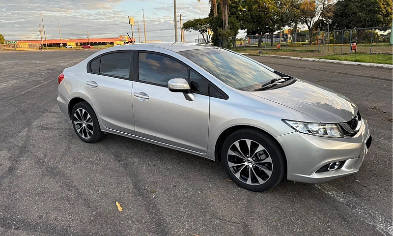 Civic 2016 Lxr 2.0 A...
