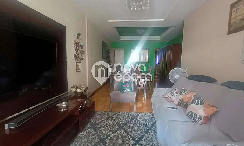 Tijuca | Apartamento...