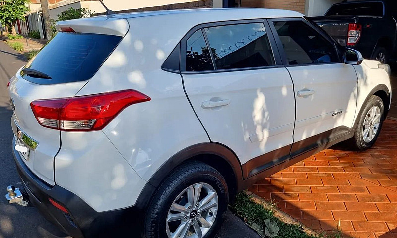 Hyundai Creta Attitu...