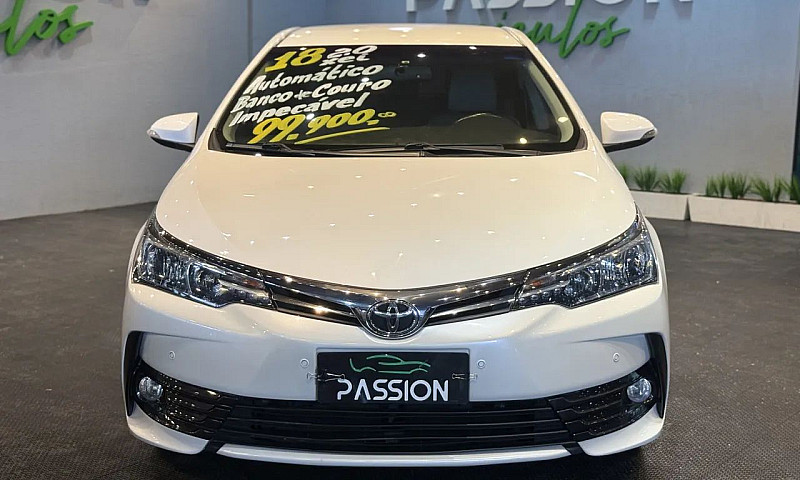 Toyota Corolla Xei 2...