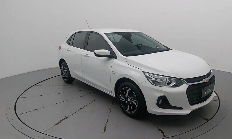 Chevrolet Onix Hatch...