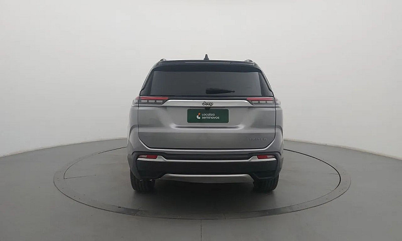 Jeep Commander Limit...