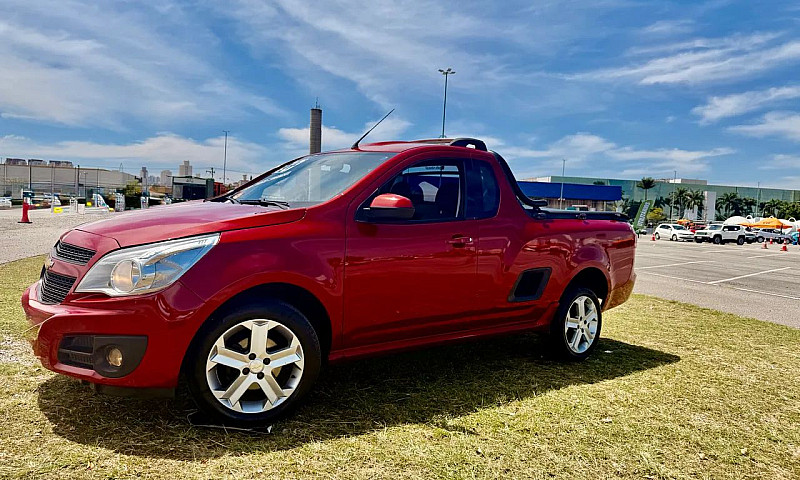 Chevrolet Montana Sp...
