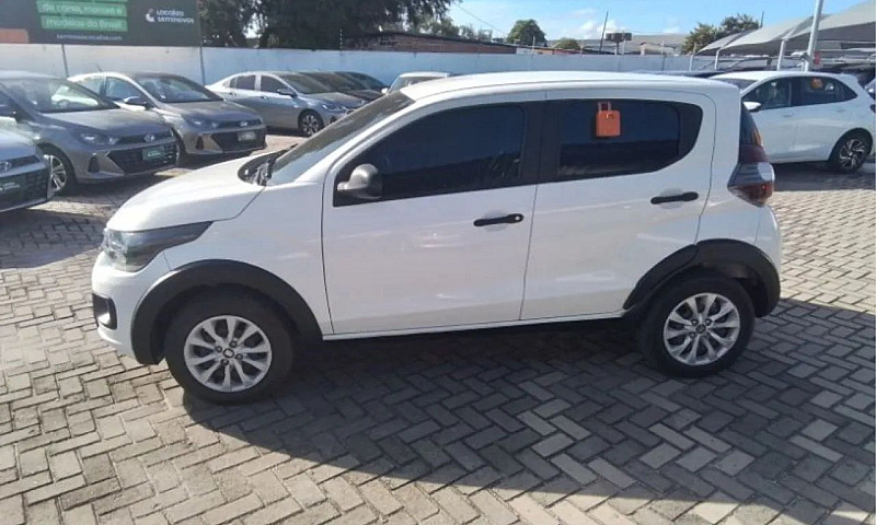 Fiat Mobi 2023 1.0 E...