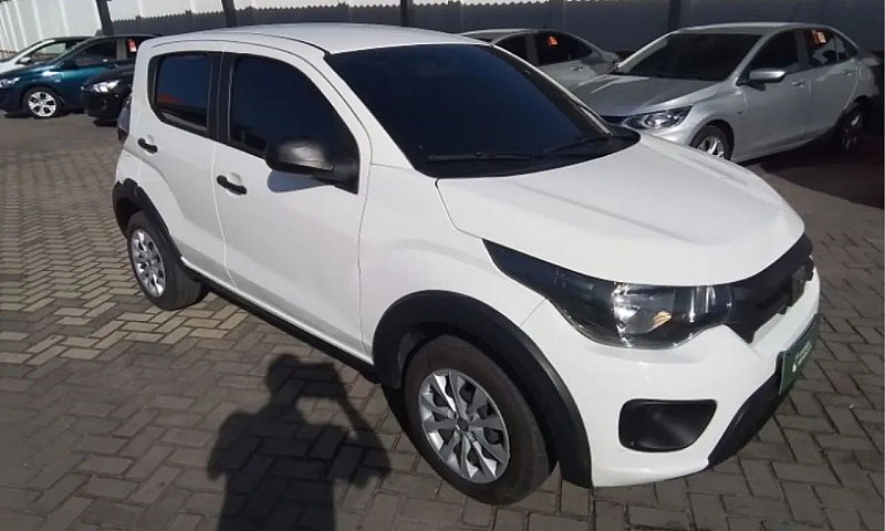 Fiat Mobi 2023 1.0 E...