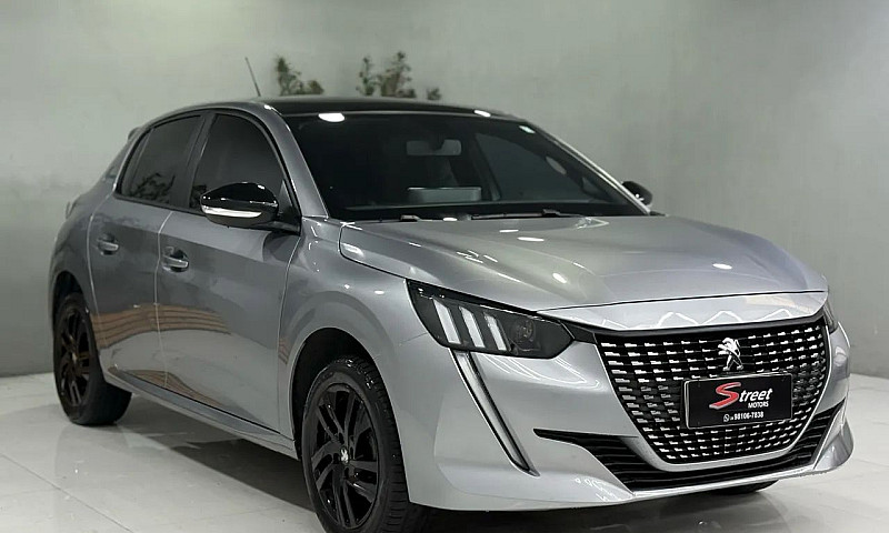 Peugeot 208 Style 1....