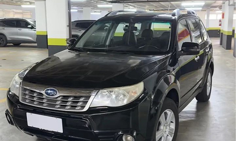 Subaru Forester 2.0 ...
