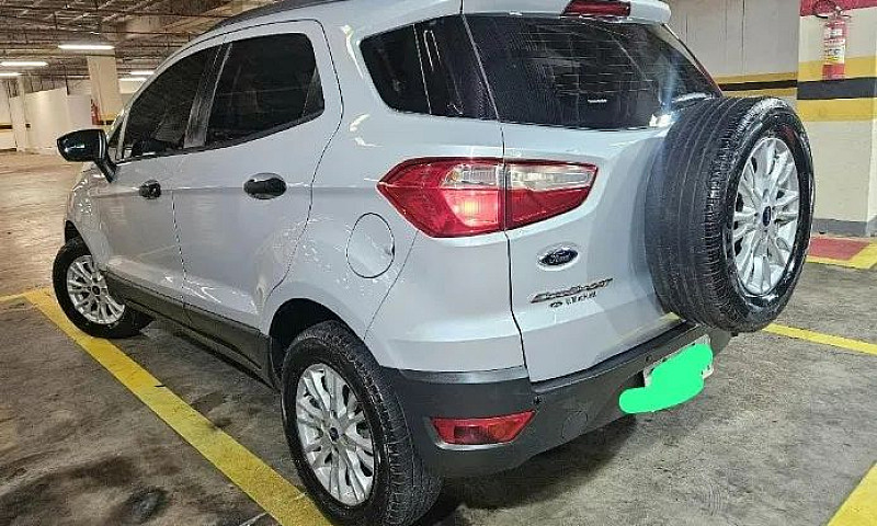Ecosport 2014, 1.6, ...