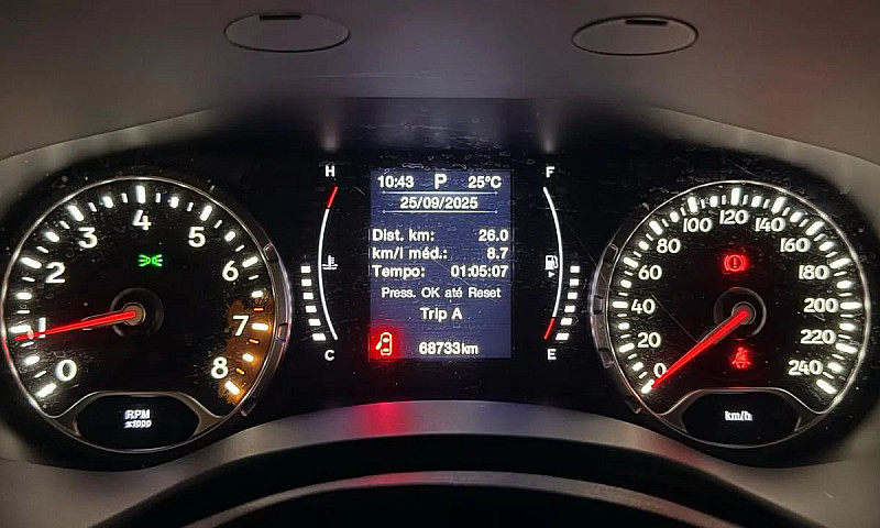 Jeep Renegade 1.8 4X...