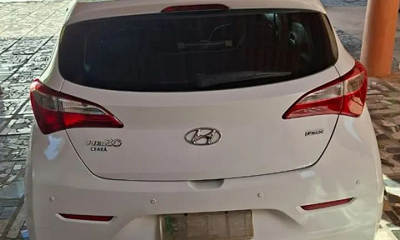 Hyundai Hb20 Comf./C...