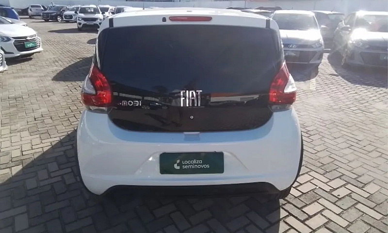 Fiat Mobi 2023 1.0 E...