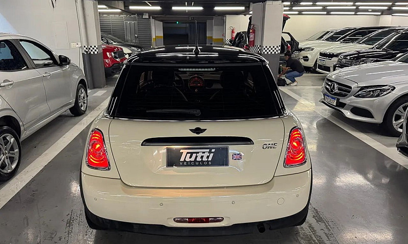 Mini Cooper 1.6 Aut....