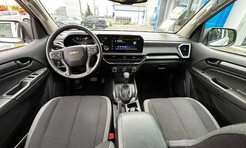 Chevrolet S10 Pick-U...