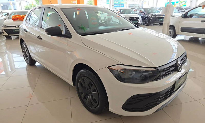 Volkswagen Polo Trac...