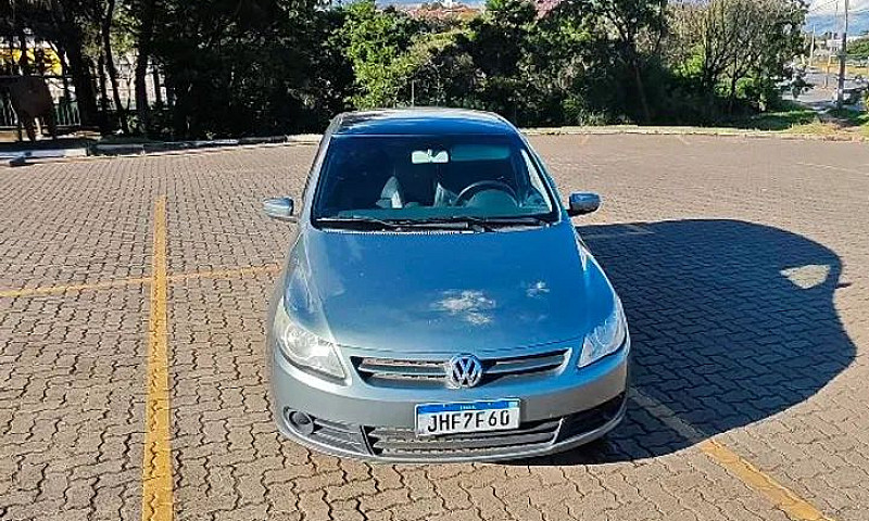 Volkswagen Gol Geraç...