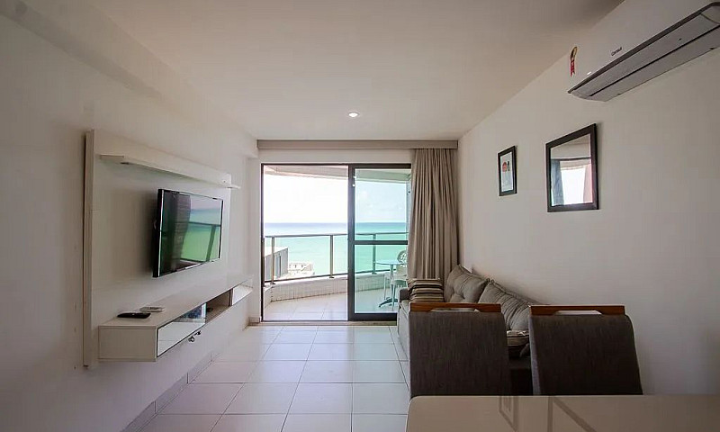 Apartamento Com 1 Qu...
