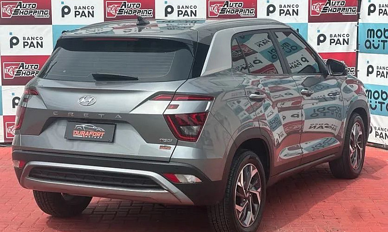 Hyundai Creta Platin...