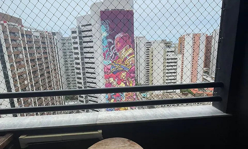 Flat A 2 Quadras Da ...
