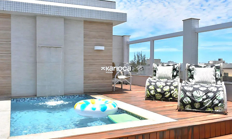 Cobertura Duplex 360...