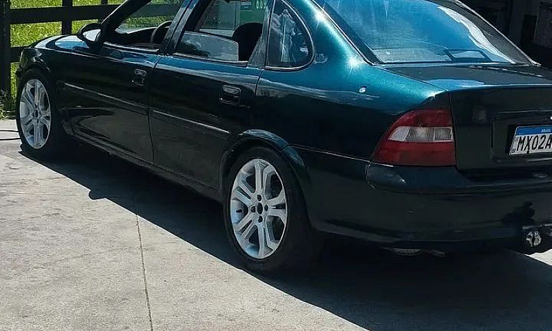 Chevrolet Vectra Gl ...