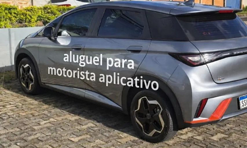 Byd Dolphin Ev (Elét...