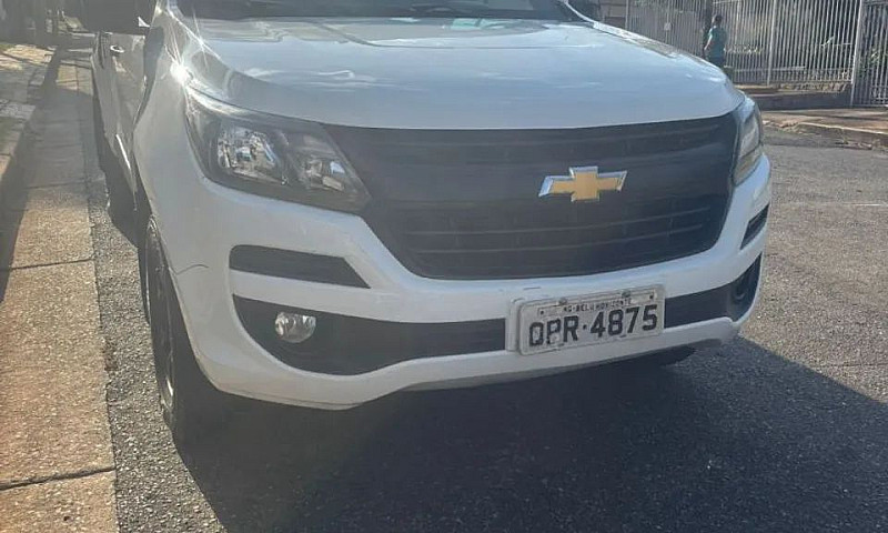 Chevrolet S10 Pick-U...