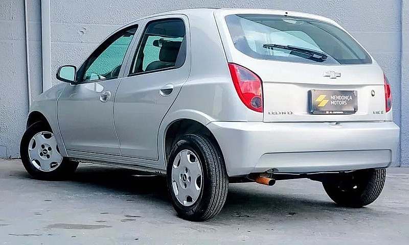 Chevrolet Celta Spir...