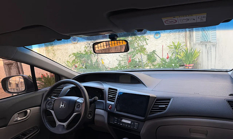 Honda Civic Sedan Lx...