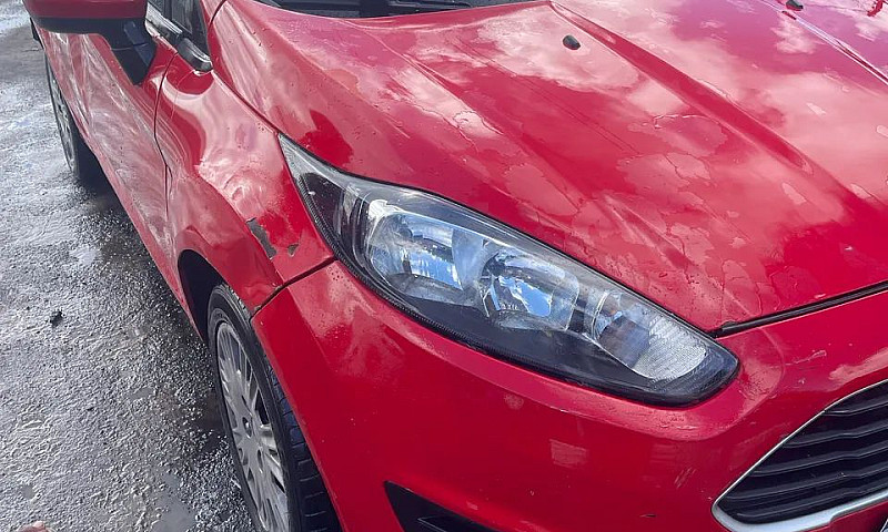 Ford Fiesta 1.5 16V ...
