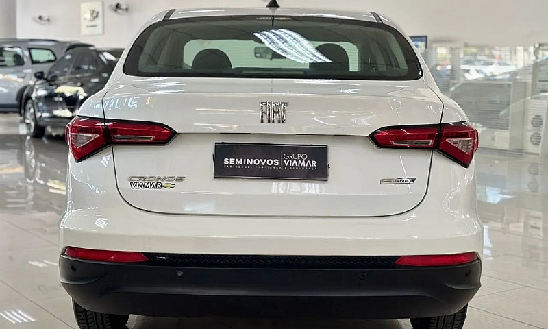 Fiat Cronos Drive 1....