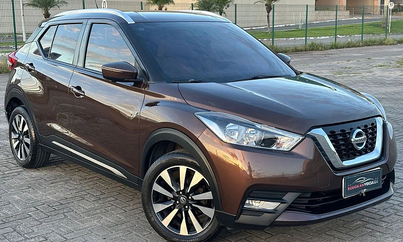 Nissan Kicks Sl 1.6 ...