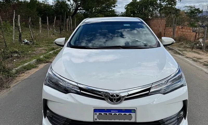 Toyota Corolla Xrs 2...