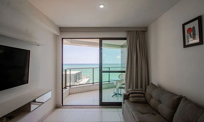 Apartamento Com 1 Qu...