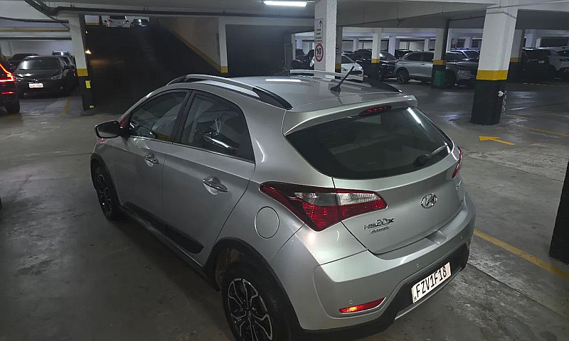 Hyundai Hb20X Premiu...