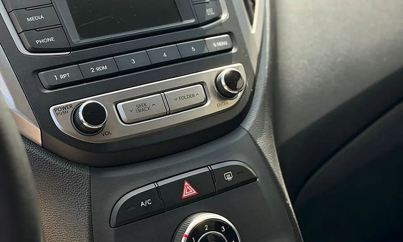 Hyundai Hb20 C.style...