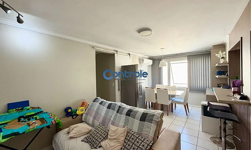 Apartamento Com 3 Qu...