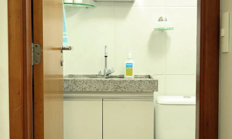 Flat Mobiliado 30M² ...