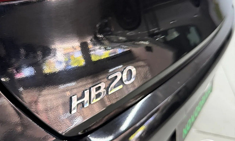 Hyundai Hb20 Comfort...